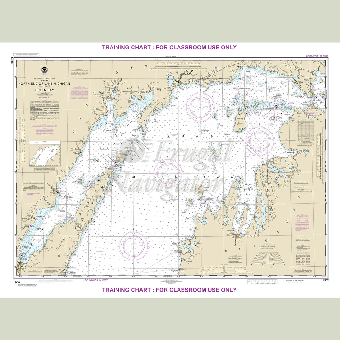 14902 Wall Chart