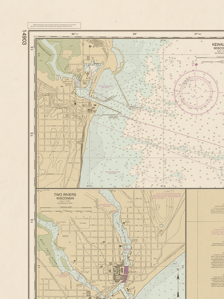 14903 Wall Chart