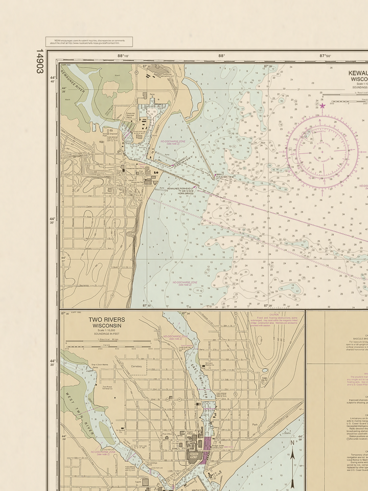 14903 Wall Chart