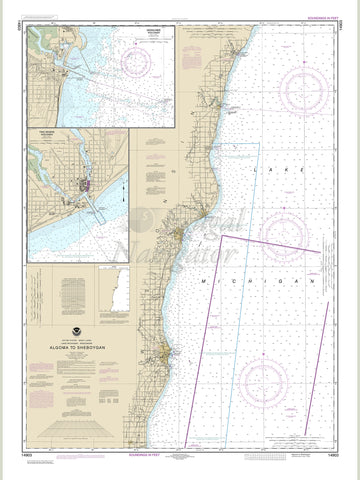14903 Wall Chart