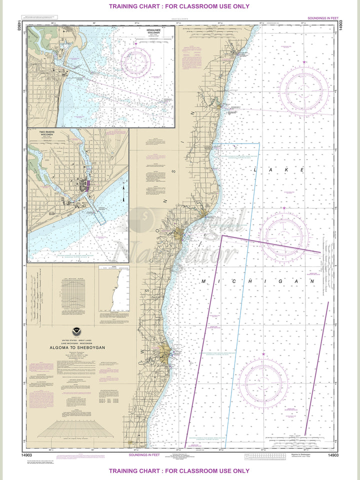 14903 Wall Chart