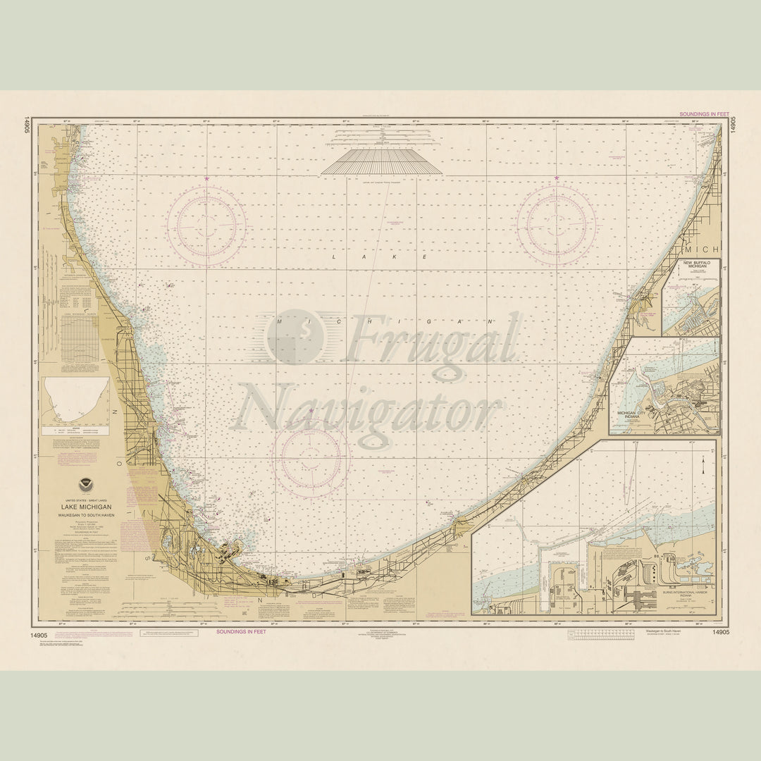 14905 Wall Chart