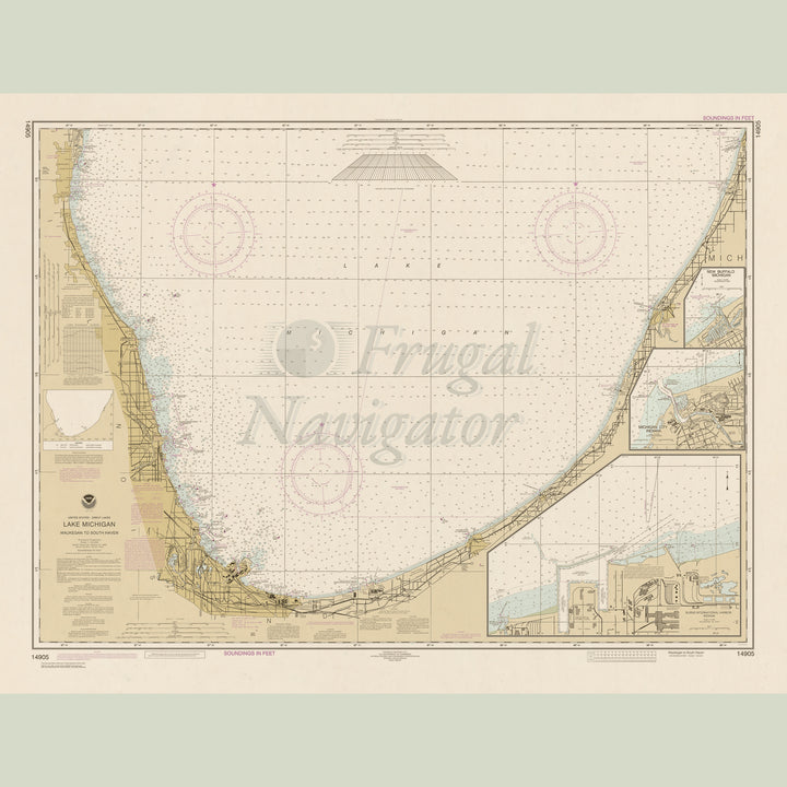 14905 Wall Chart