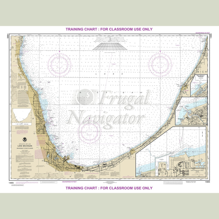 14905 Wall Chart