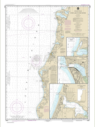 14907 Wall Chart