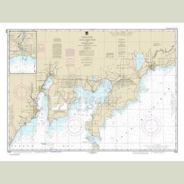 14908 Wall Chart