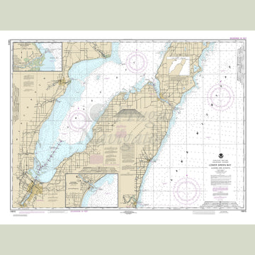 14910 Wall Chart