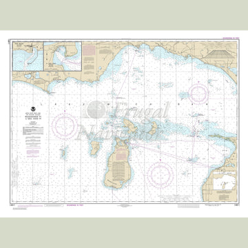 14911 Wall Chart