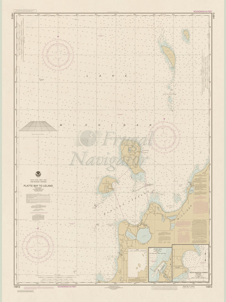 14912 Wall Chart