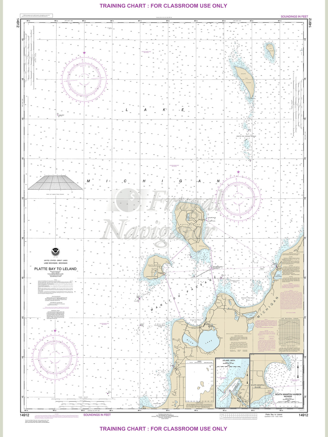 14912 Wall Chart