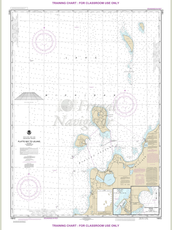 14912 Wall Chart