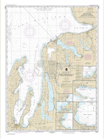 14913 Wall Chart