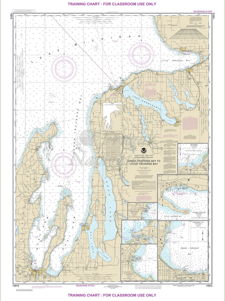 14913 Wall Chart
