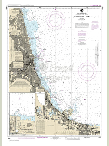 14927 Wall Chart