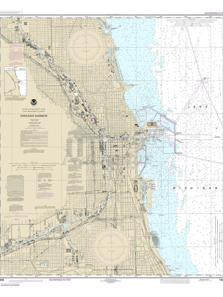 14928 Wall Chart