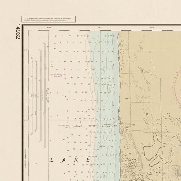 14932 Wall Chart