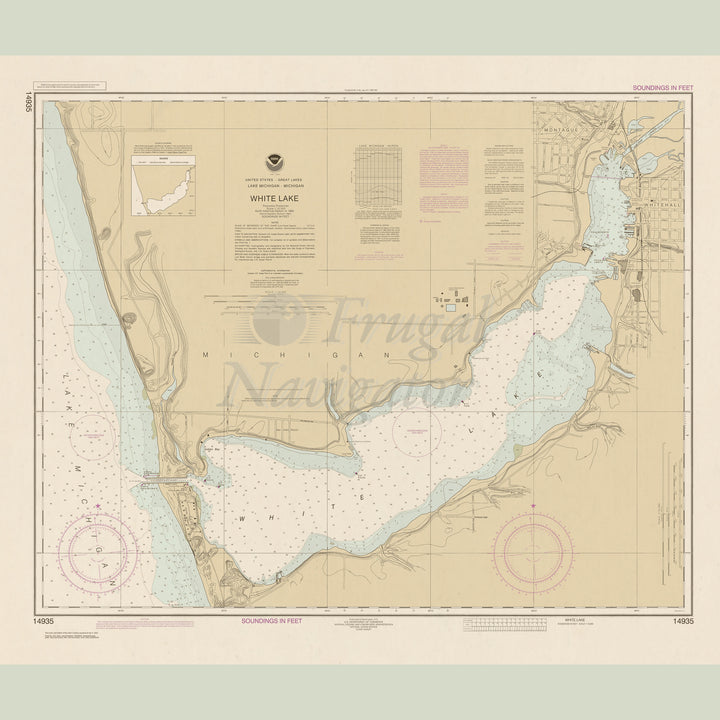 14935 Wall Chart