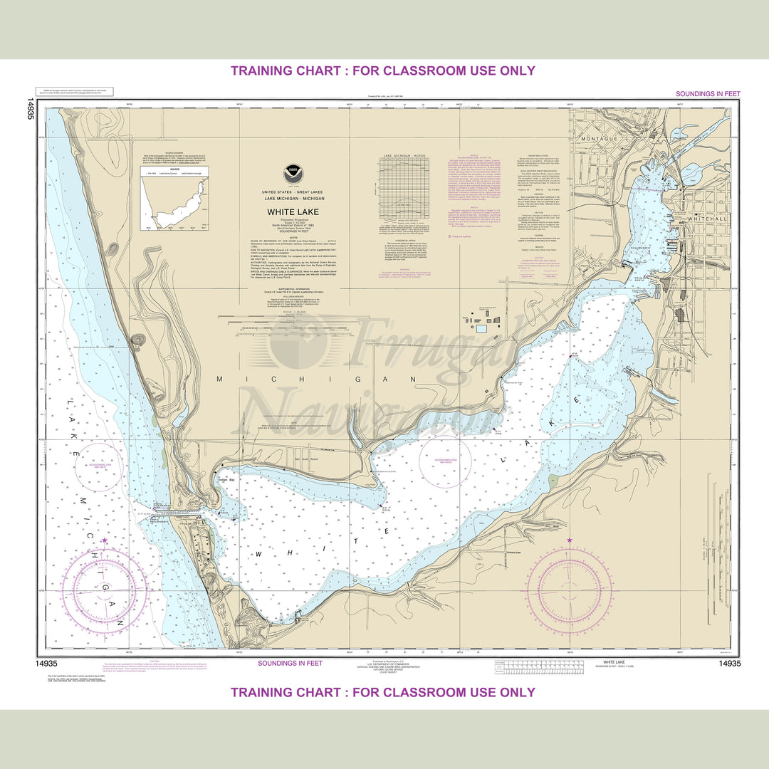 14935 Wall Chart