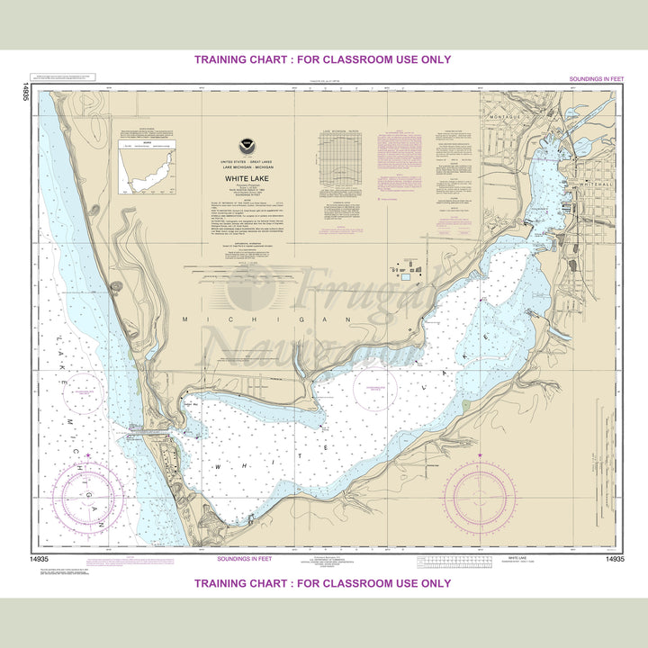 14935 Wall Chart