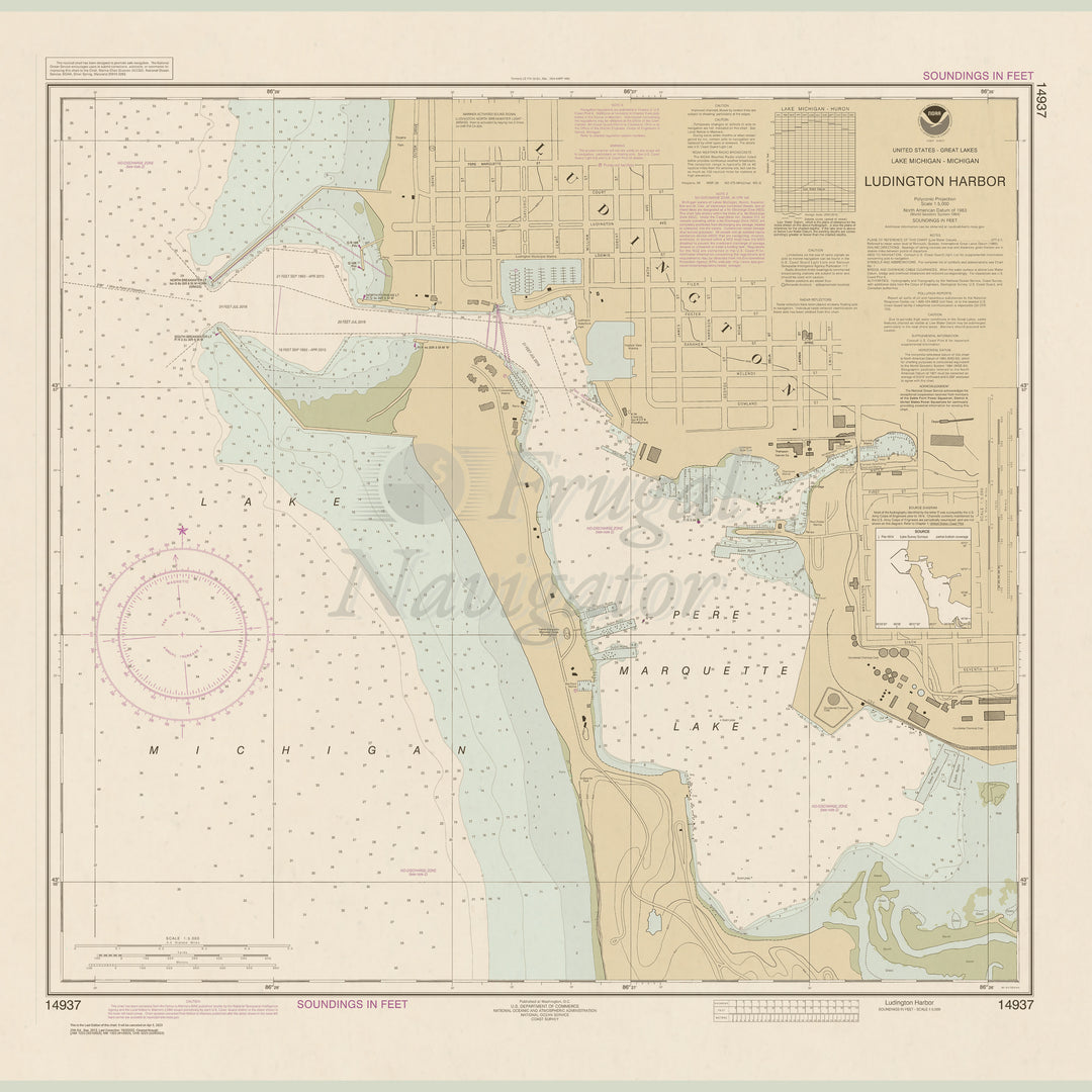 14937 Wall Chart