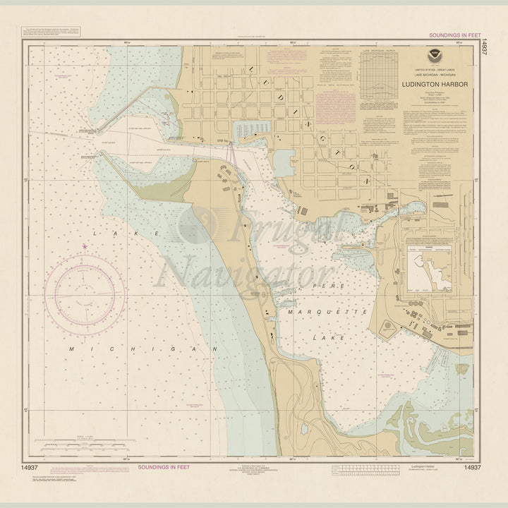 14937 Wall Chart