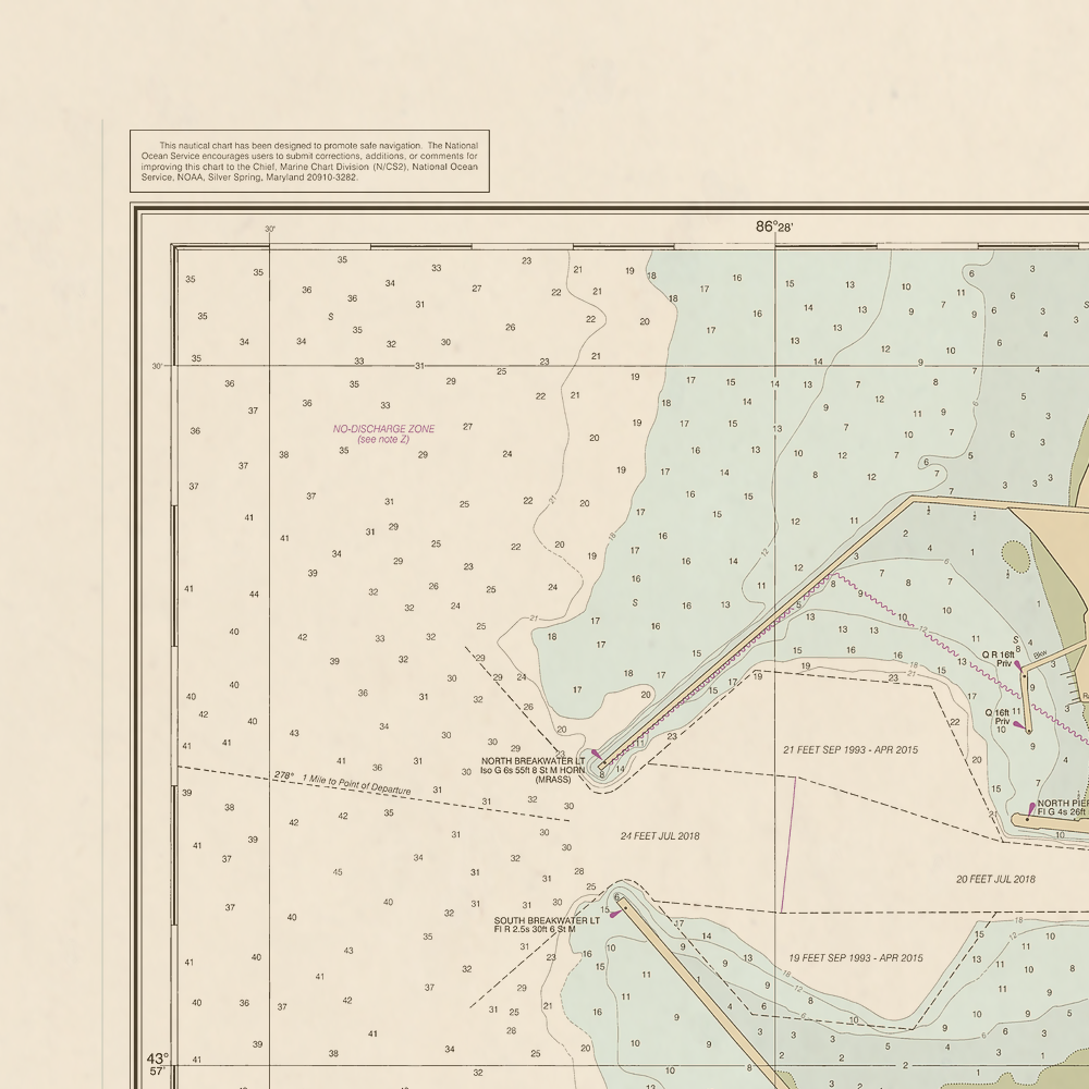 14937 Wall Chart