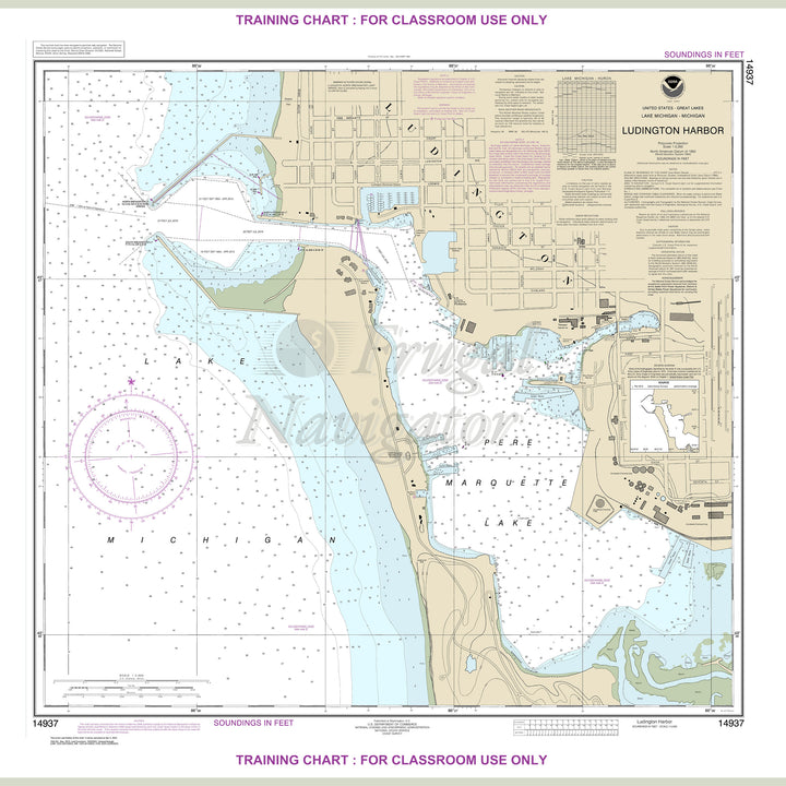 14937 Wall Chart