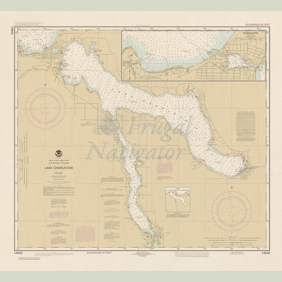 14942 Wall Chart