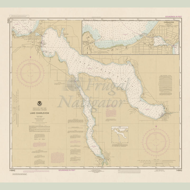 14942 Wall Chart