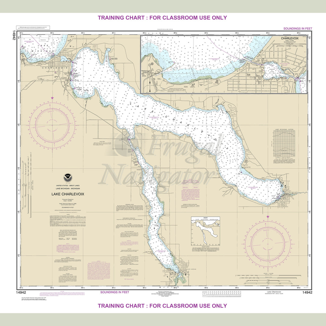 14942 Wall Chart
