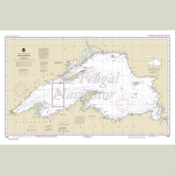 14961 Wall Chart