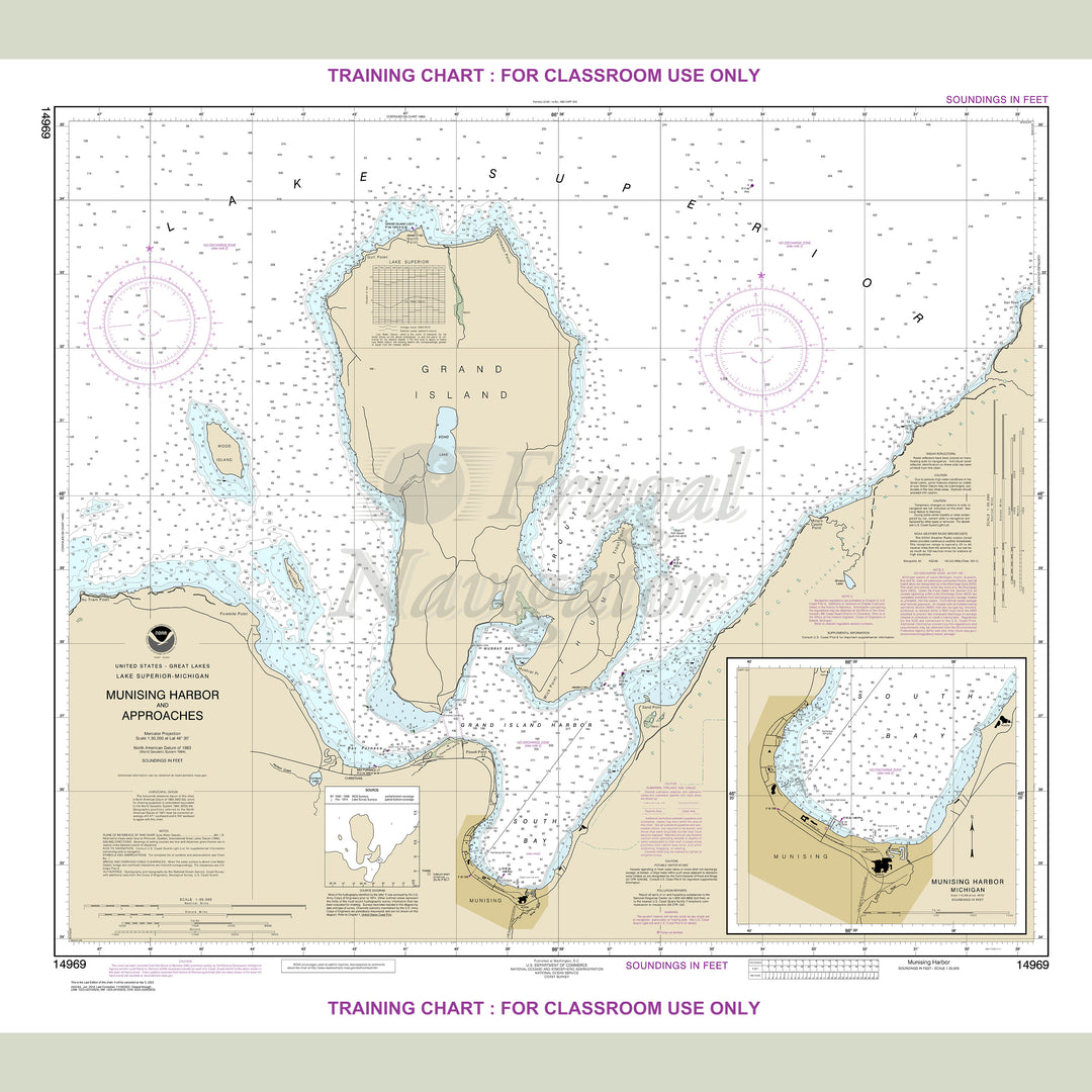 14969 Wall Chart