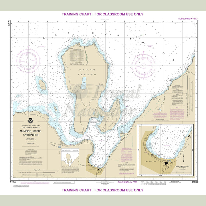 14969 Wall Chart