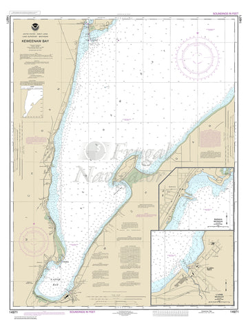 14971 Wall Chart
