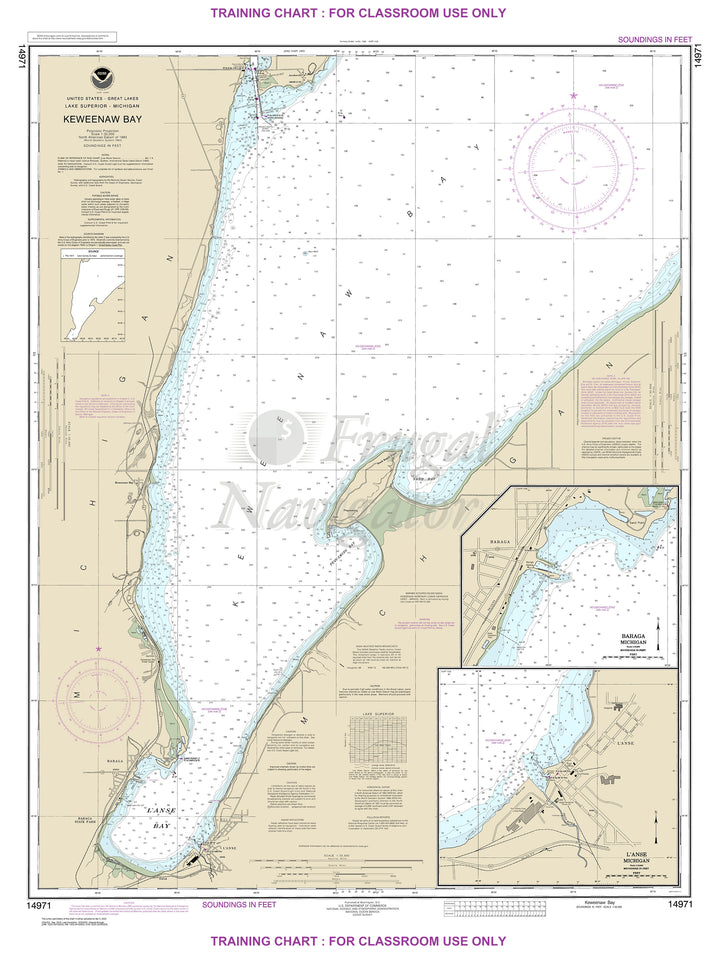14971 Wall Chart