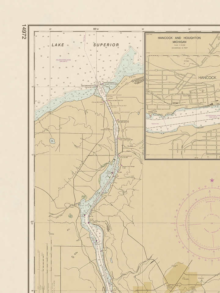 14972 Wall Chart