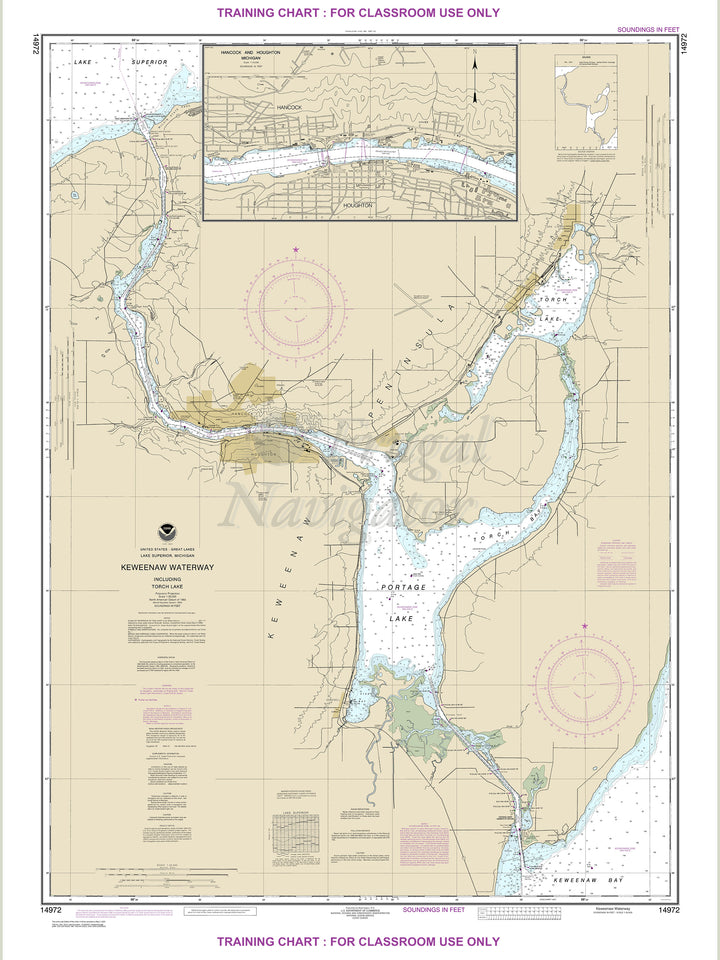14972 Wall Chart