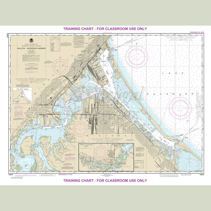 14975 Wall Chart