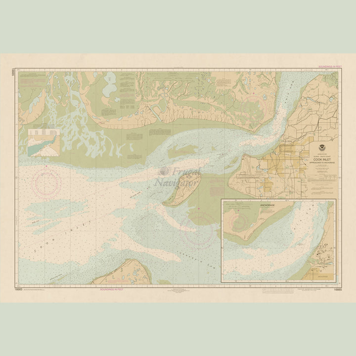 16665 Wall Chart