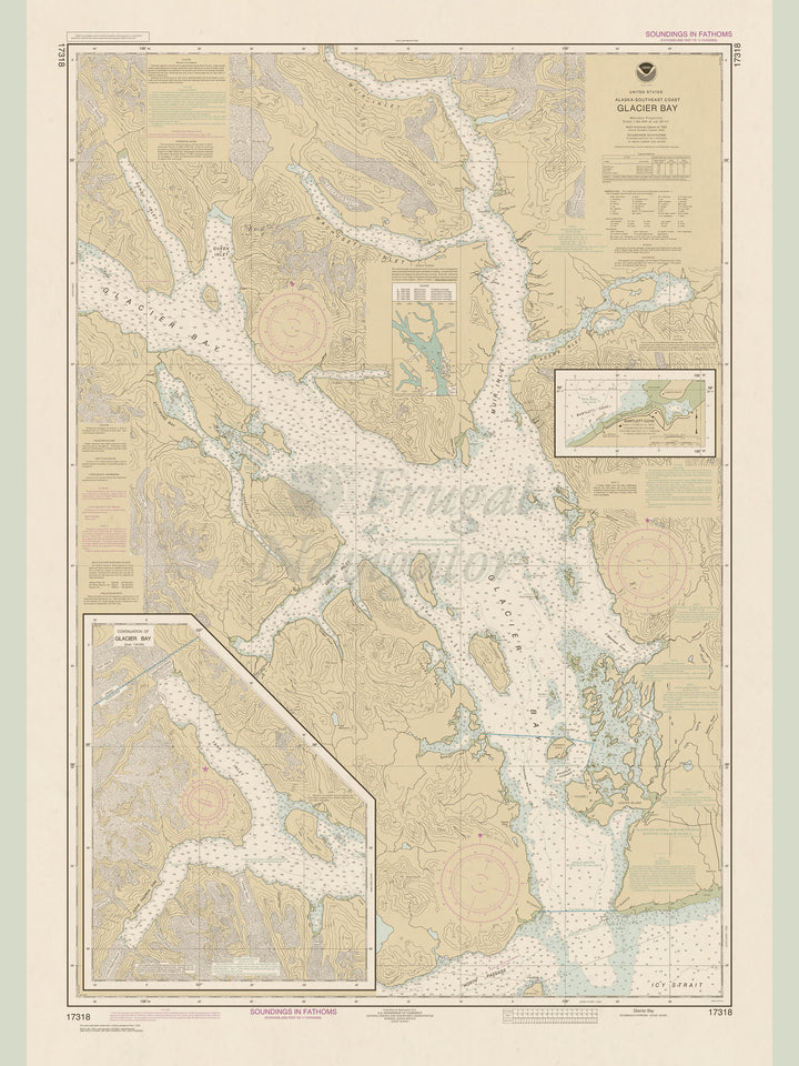 17318 Wall Chart