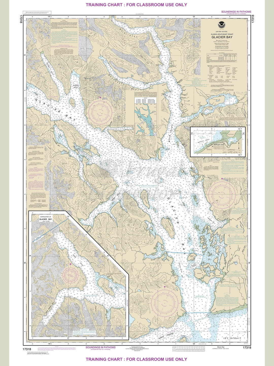 17318 Wall Chart