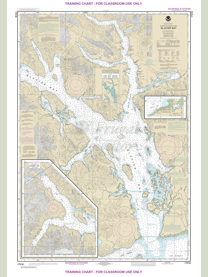 17318 Wall Chart