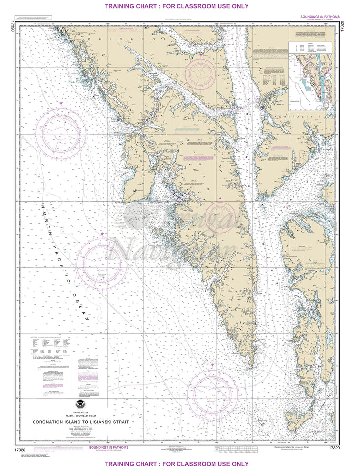 17320 Wall Chart