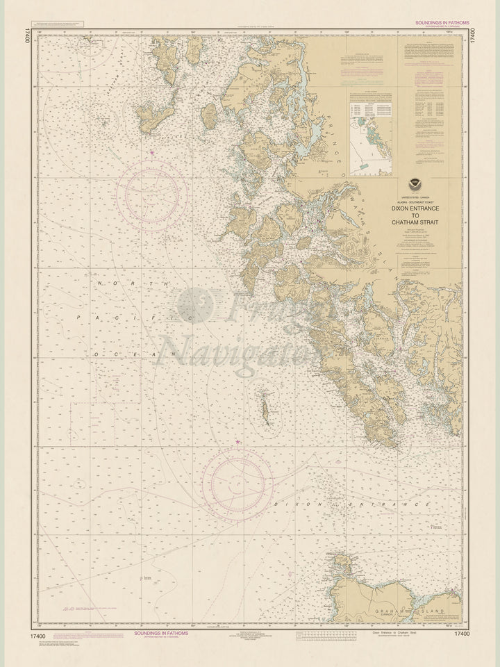 17400 Wall Chart