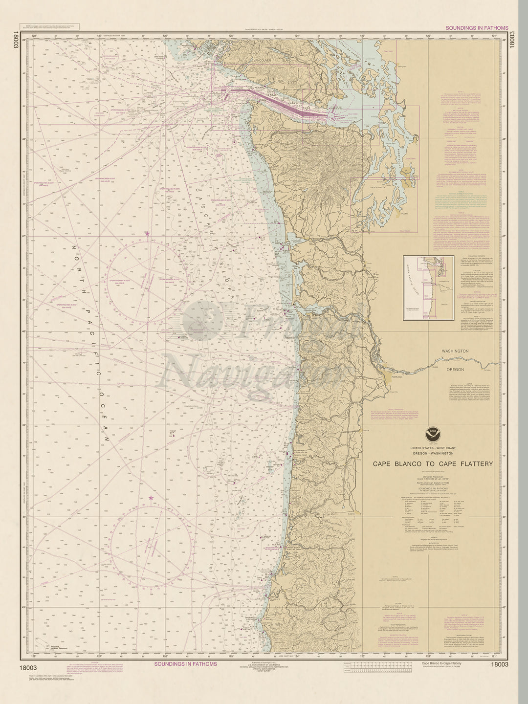 18003 Wall Chart