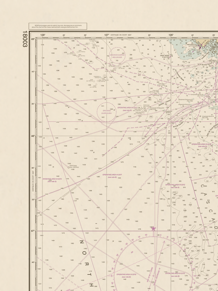 18003 Wall Chart