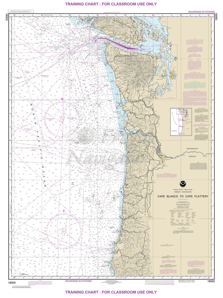 18003 Wall Chart