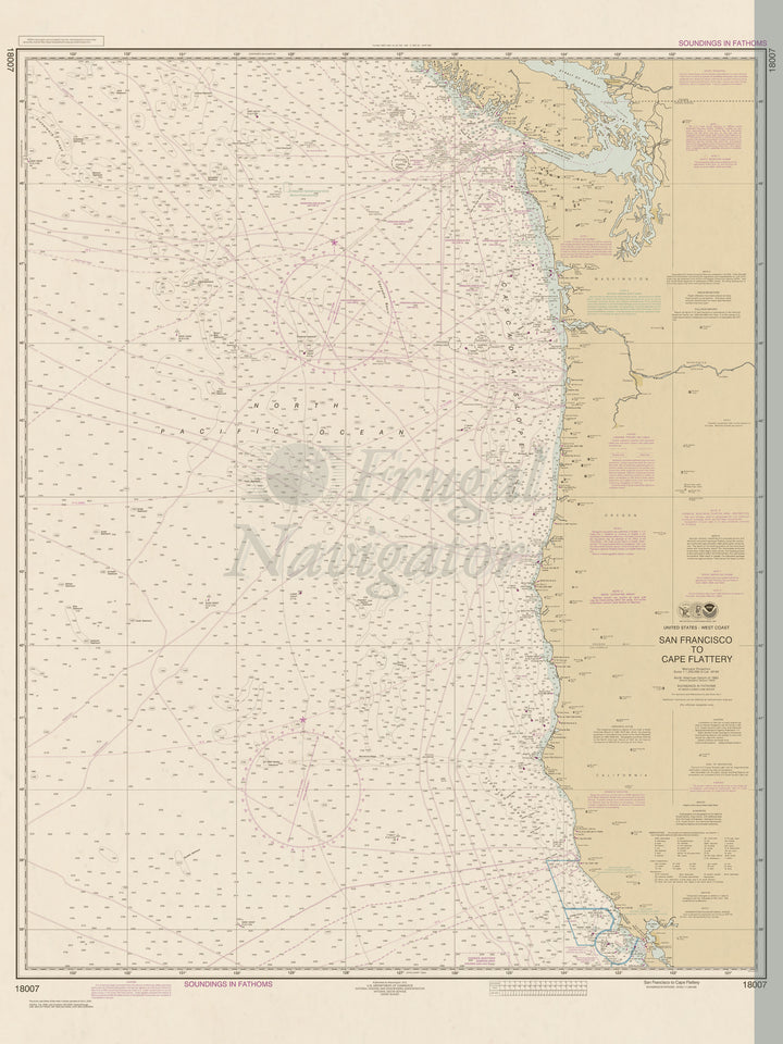 18007 Wall Chart