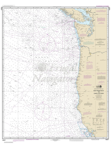 18007 Wall Chart