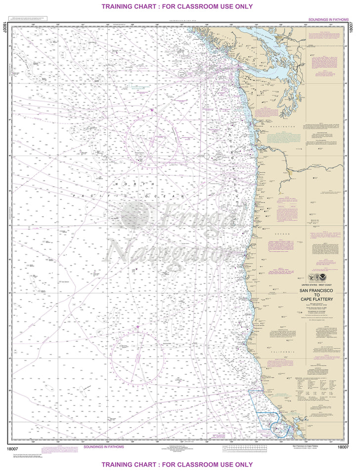 18007 Wall Chart